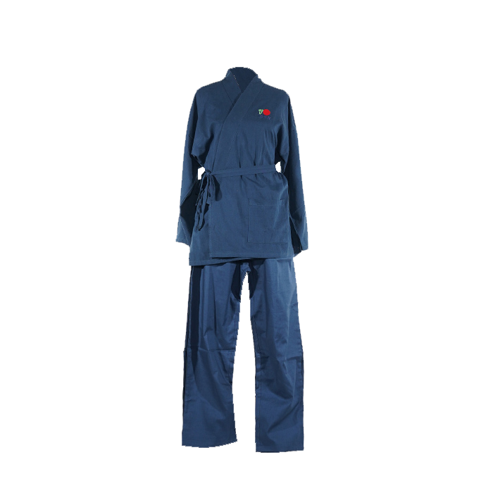 DXN KIMONO (DARK BLUE) - SIZE S