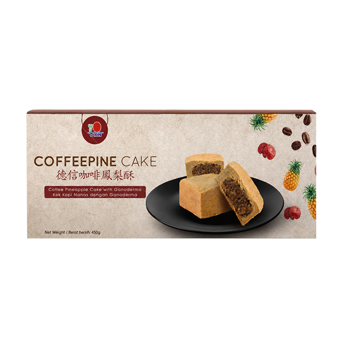 DXN COFFEEPINE CAKE