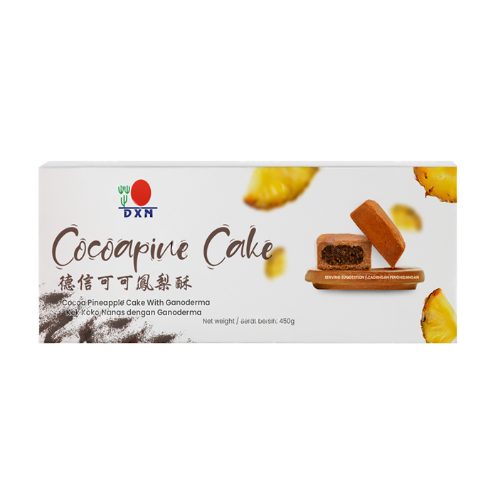 DXN COCOAPINE CAKE