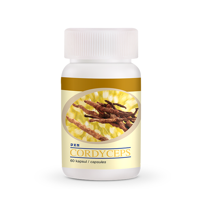 DXN CORDYCEPS CAPSULE 60S